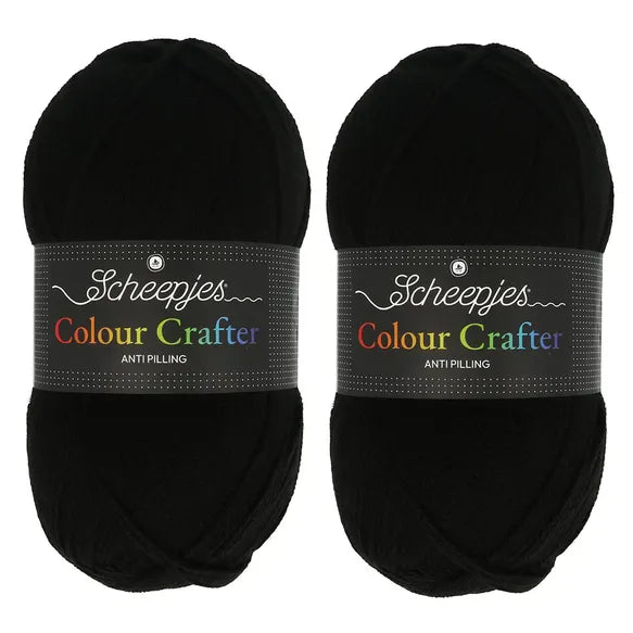 NEW!! Colour Crafter Assortment Solids Pack - 1002 EDE 150gm - PREORDER