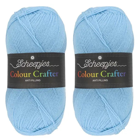 NEW!! Colour Crafter Assortment Solids Pack - 1019 TEXEL 150gm - PREORDER