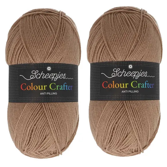 NEW!! Colour Crafter Assortment Solids Pack - 1064 VEENENDAAL 150gm - PREORDER