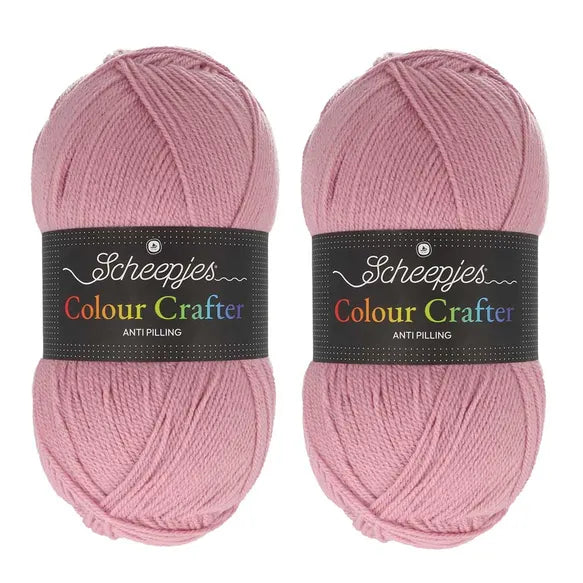 NEW!! Colour Crafter Assortment Solids Pack - 1080 VENLO 150gm - PREORDER