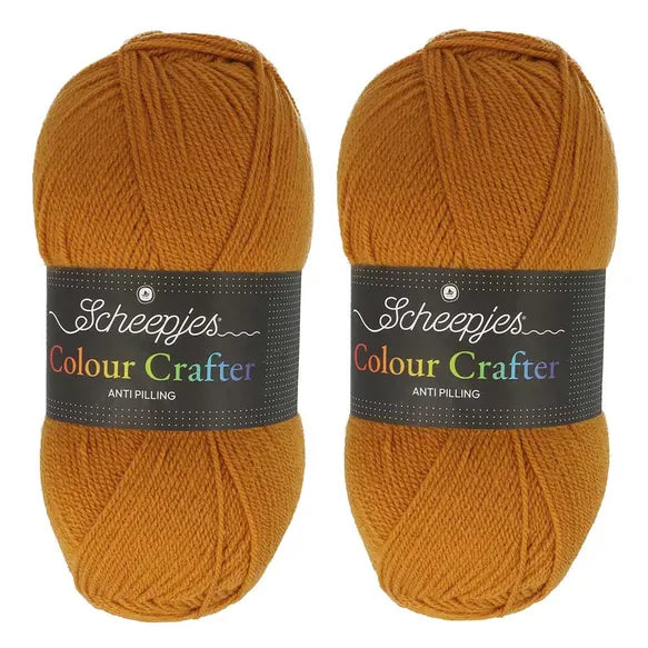 Colour Crafter Pack 150gm