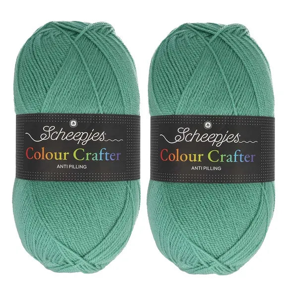 NEW!! Colour Crafter Assortment Solids Pack - 1725 AMELAND 150gm - PREORDER