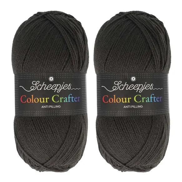 NEW!! Colour Crafter Assortment Solids Pack - 2018 POLLARE 150gm - PREORDER