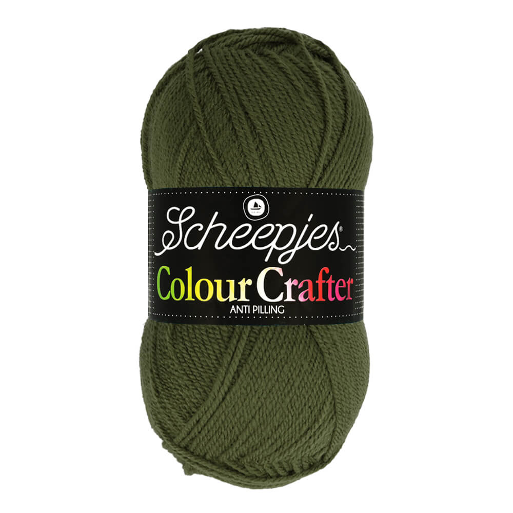 Scheepjes Colour Crafter