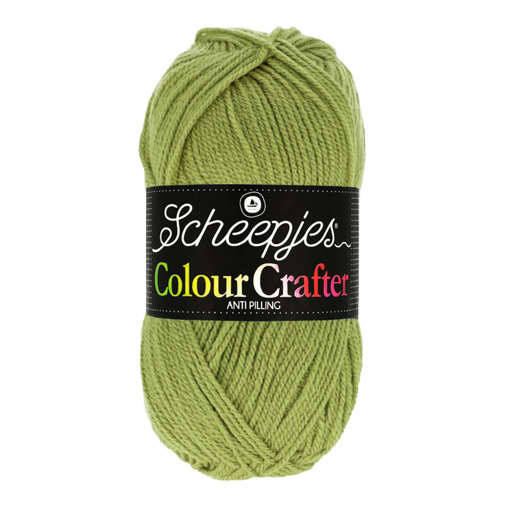 Scheepjes Colour Crafter