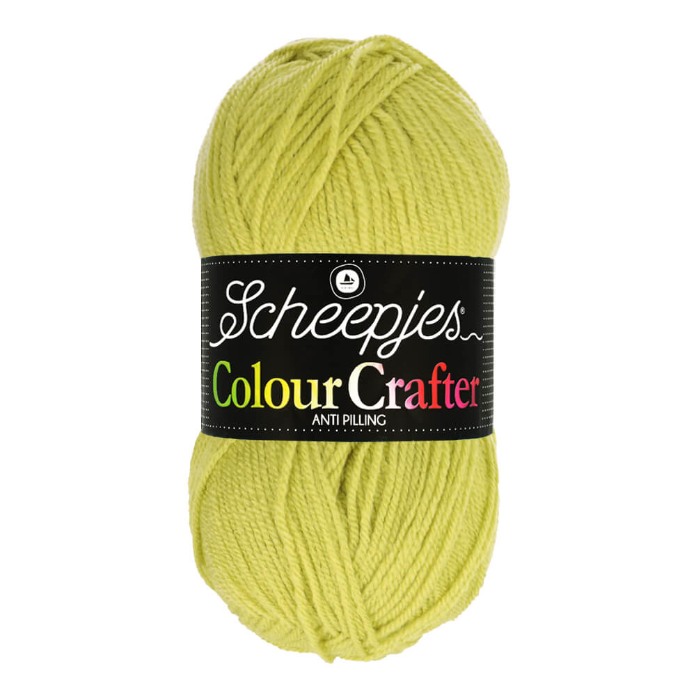 Scheepjes Colour Crafter