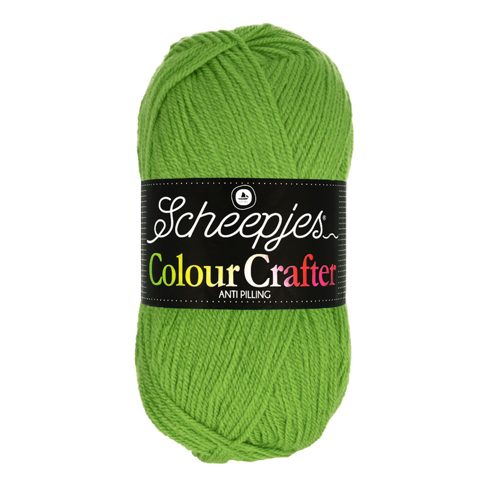 Scheepjes Colour Crafter
