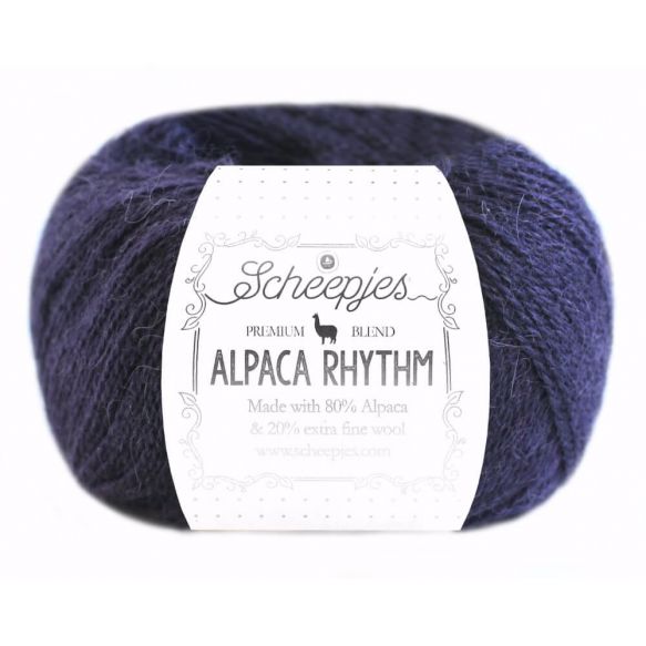 Scheepjes Alpaca Rhythm