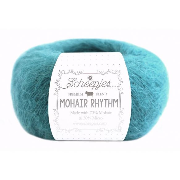 Scheepjes Mohair Rhythm
