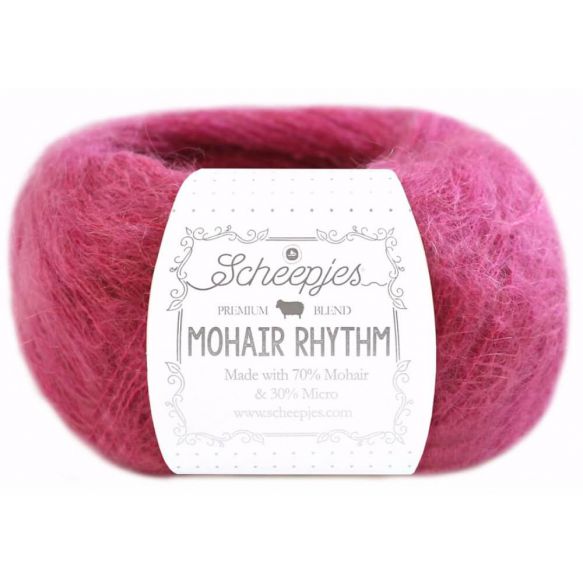 Scheepjes Mohair Rhythm