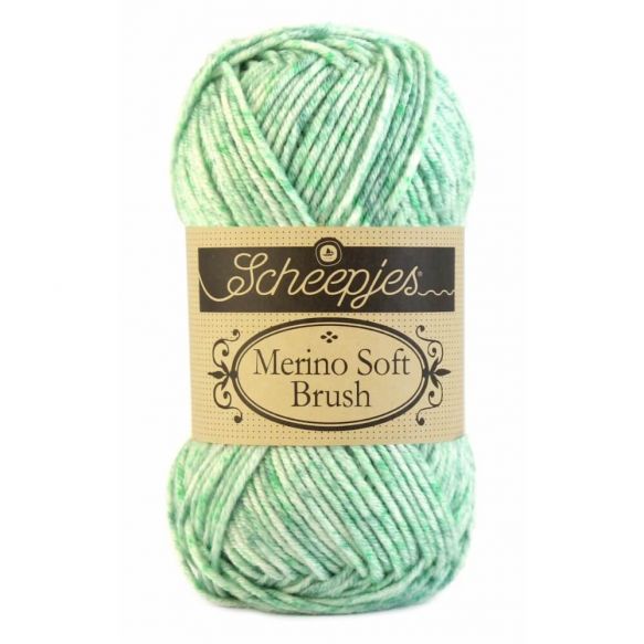 Grab 10 - Get 15% Discount Scheepjes Merino Softbrush