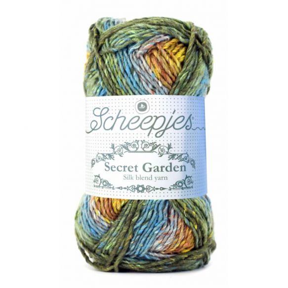 Scheepjes Secret Garden