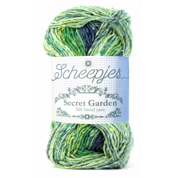 Scheepjes Secret Garden