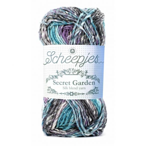 Scheepjes Secret Garden