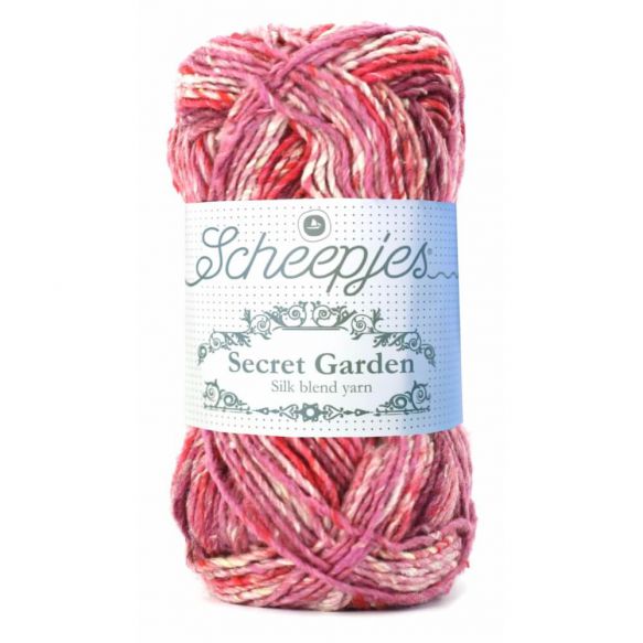 Scheepjes Secret Garden