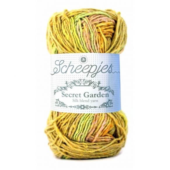 Scheepjes Secret Garden