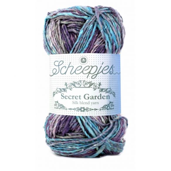 Scheepjes Secret Garden