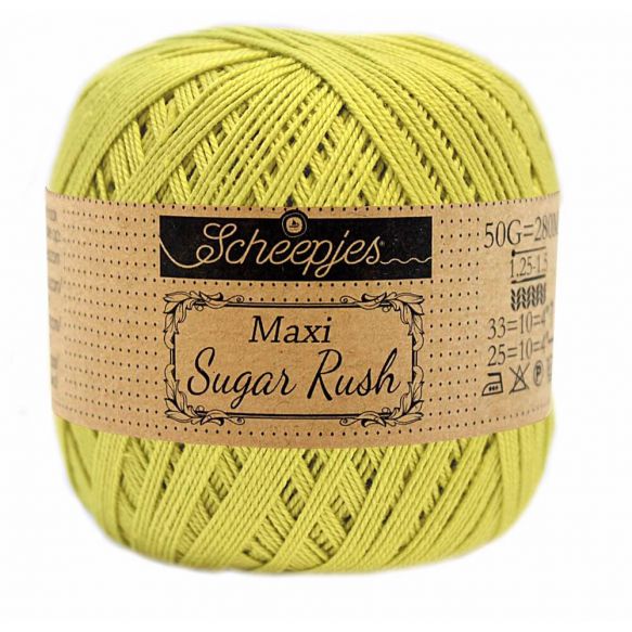 Scheepjes Sugar Rush & Sweet Treat