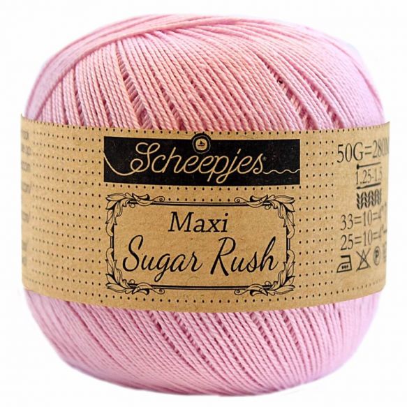 Scheepjes Sugar Rush & Sweet Treat