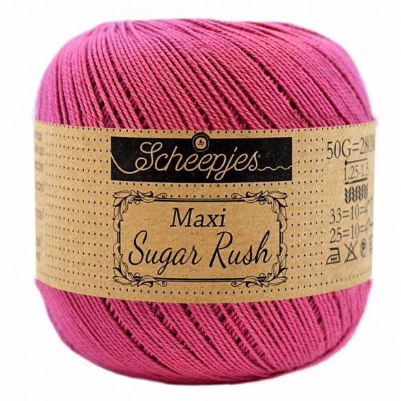 Scheepjes Sugar Rush & Sweet Treat