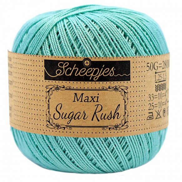 Scheepjes Sugar Rush & Sweet Treat