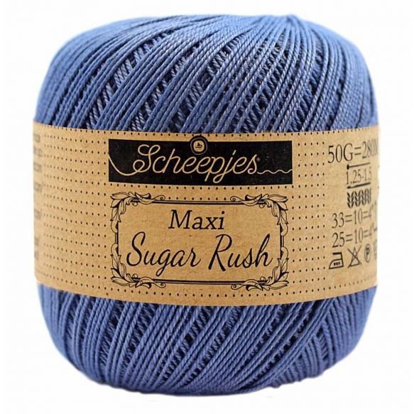 Scheepjes Sugar Rush & Sweet Treat
