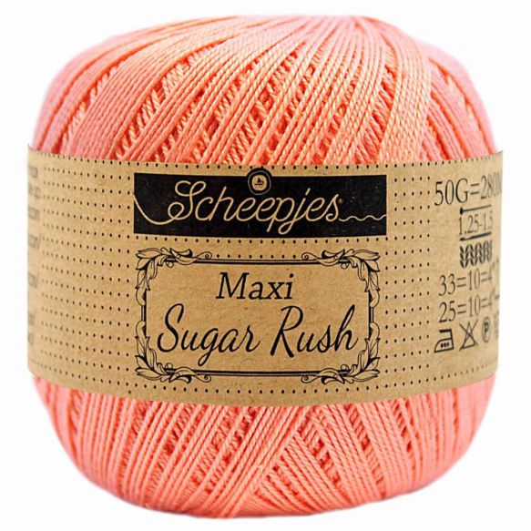 Scheepjes Sugar Rush & Sweet Treat
