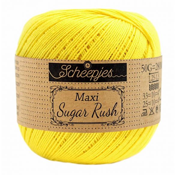 Scheepjes Sugar Rush & Sweet Treat