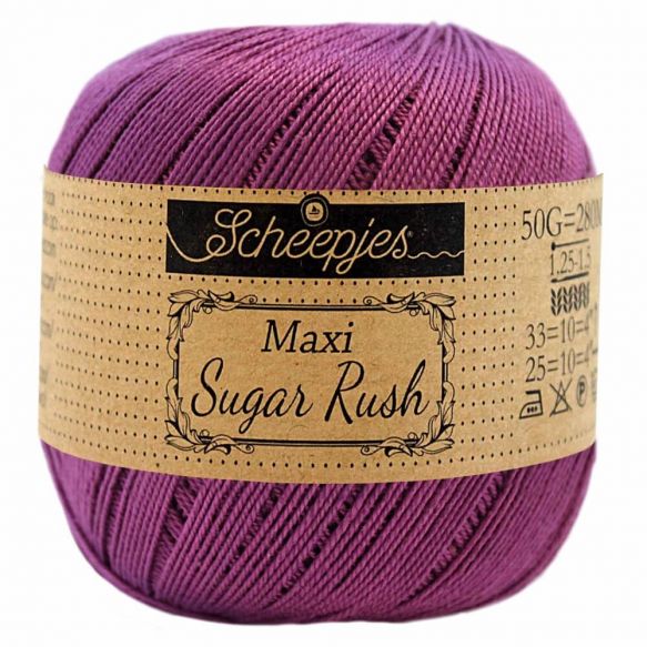 Scheepjes Sugar Rush & Sweet Treat