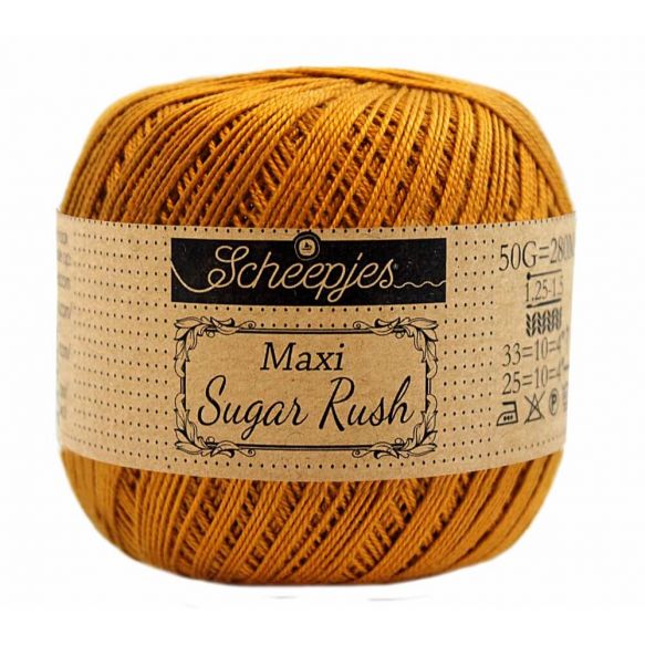 Scheepjes Sugar Rush & Sweet Treat