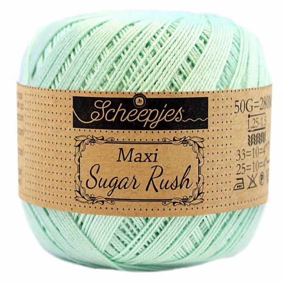 Scheepjes Sugar Rush & Sweet Treat