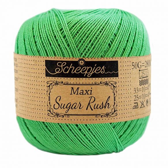 Scheepjes Sugar Rush & Sweet Treat