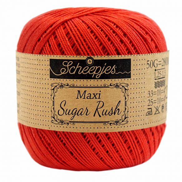Scheepjes Sugar Rush & Sweet Treat