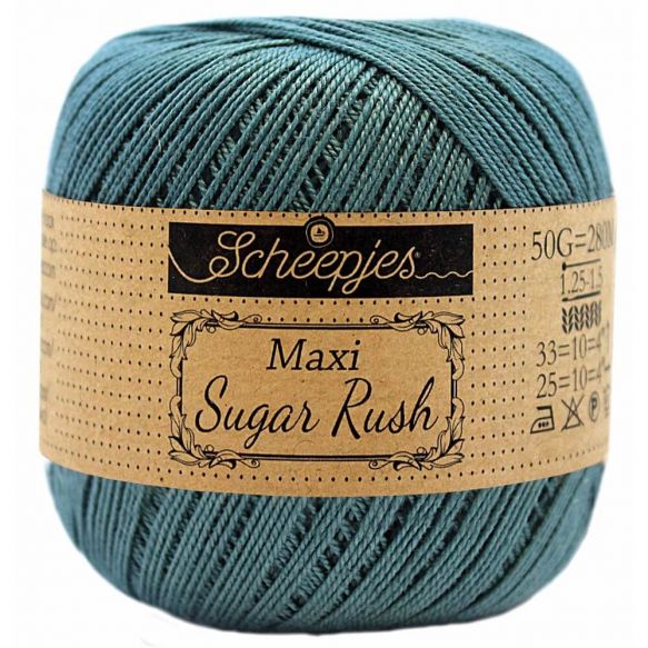 Scheepjes Sugar Rush & Sweet Treat