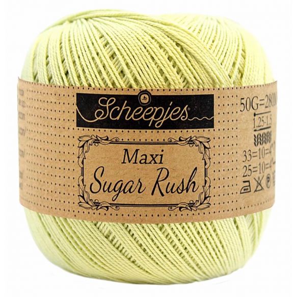 Scheepjes Sugar Rush & Sweet Treat