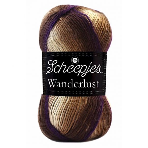 Grab 10 - Get 15% Discount Scheepjes Wanderlust | PREORDER