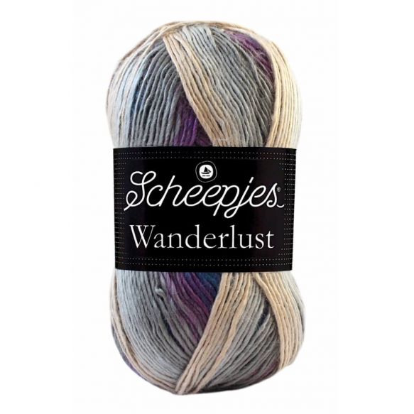 Grab 10 - Get 15% Discount Scheepjes Wanderlust | PREORDER