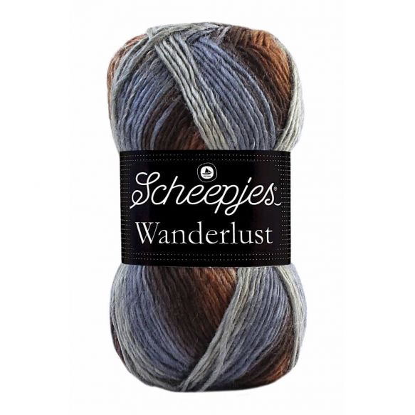 Grab 10 - Get 15% Discount Scheepjes Wanderlust | PREORDER