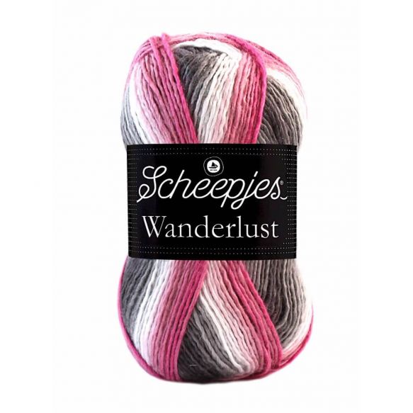 Grab 10 - Get 15% Discount Scheepjes Wanderlust | PREORDER