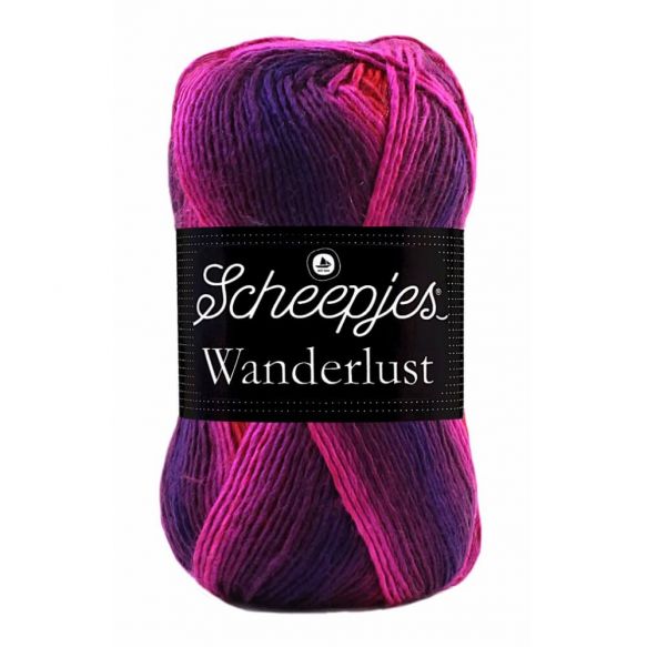 Grab 10 - Get 15% Discount Scheepjes Wanderlust | PREORDER