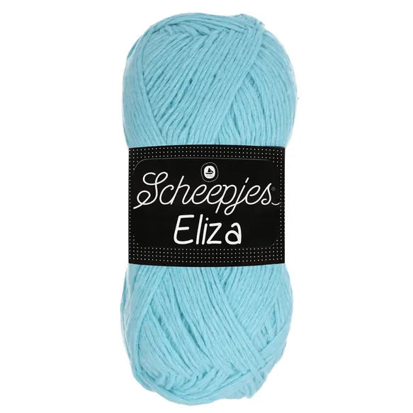 Scheepjes Eliza 222 Turquoise Gem