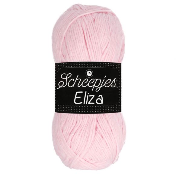 Scheepjes Eliza - Sweet Pea Cardigan Yarn Kit