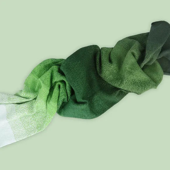 NEW!! Scheepjes Cotton Whirl 709 Lettuce Party - 100% Organic Cotton