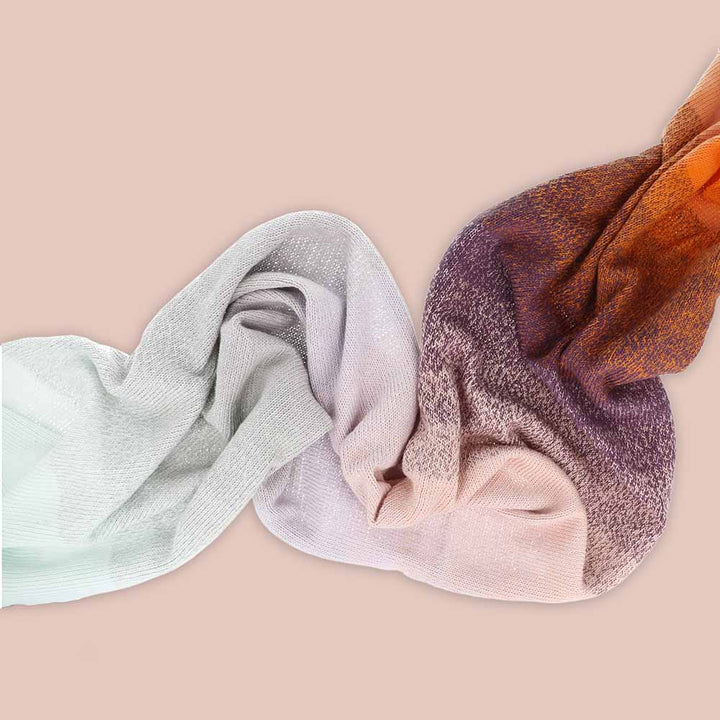 NEW!! Scheepjes Cotton Whirl 710 Clementine Cloud - 100% Organic Cotton