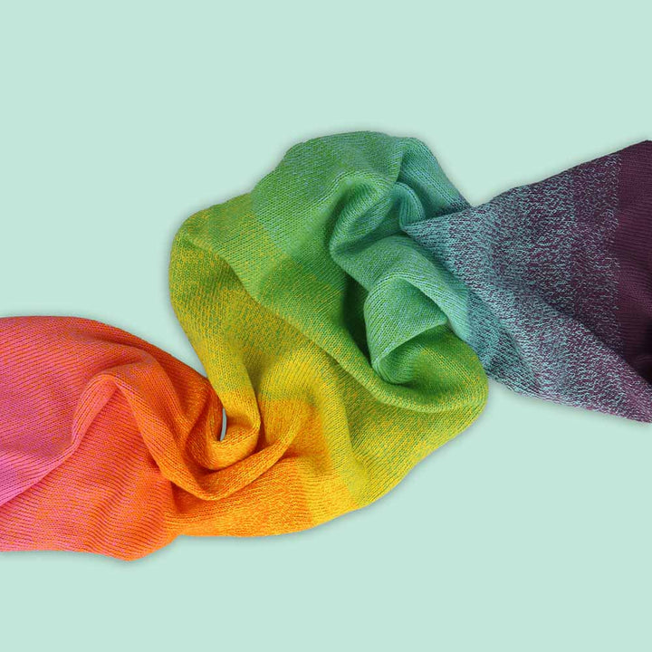 NEW!! Scheepjes Cotton Whirl 711 Sprinkles - 100% Organic Cotton