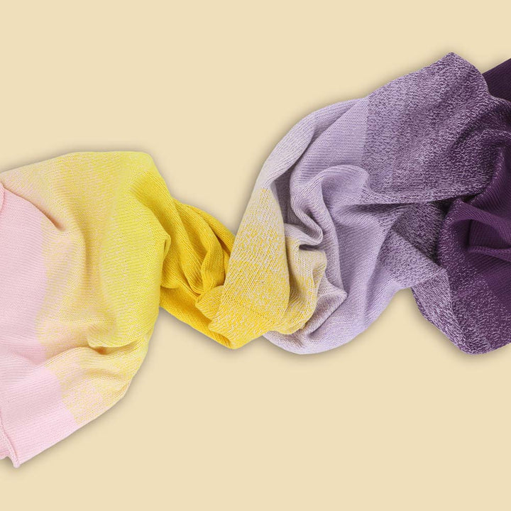 NEW!! Scheepjes Cotton Whirl 716 Purple Passion - 100% Organic Cotton