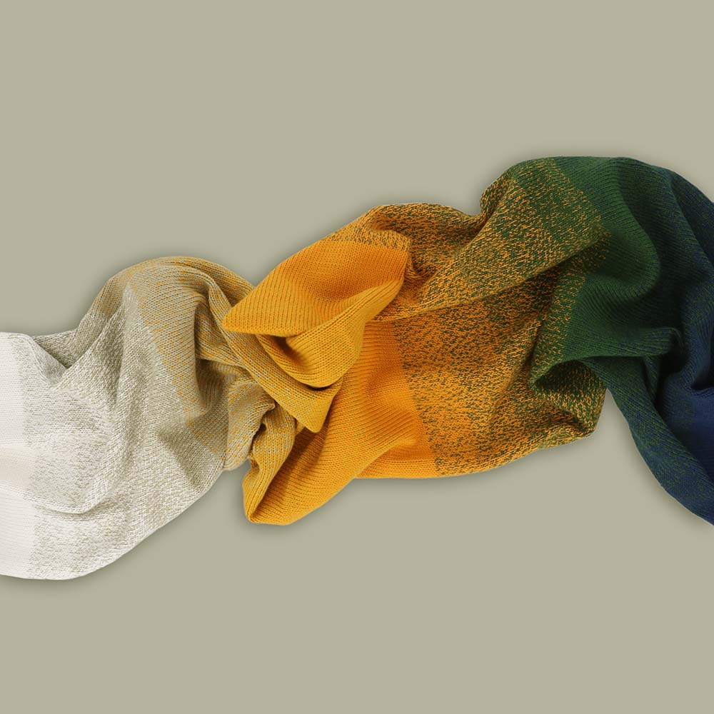NEW!! Scheepjes Cotton Whirl 717 Sunlit Sanctuary - 100% Organic Cotton