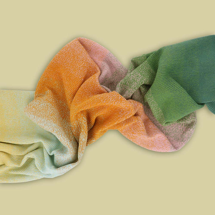 NEW!! Scheepjes Cotton Whirl 721 Spring Whisper - 100% Organic Cotton