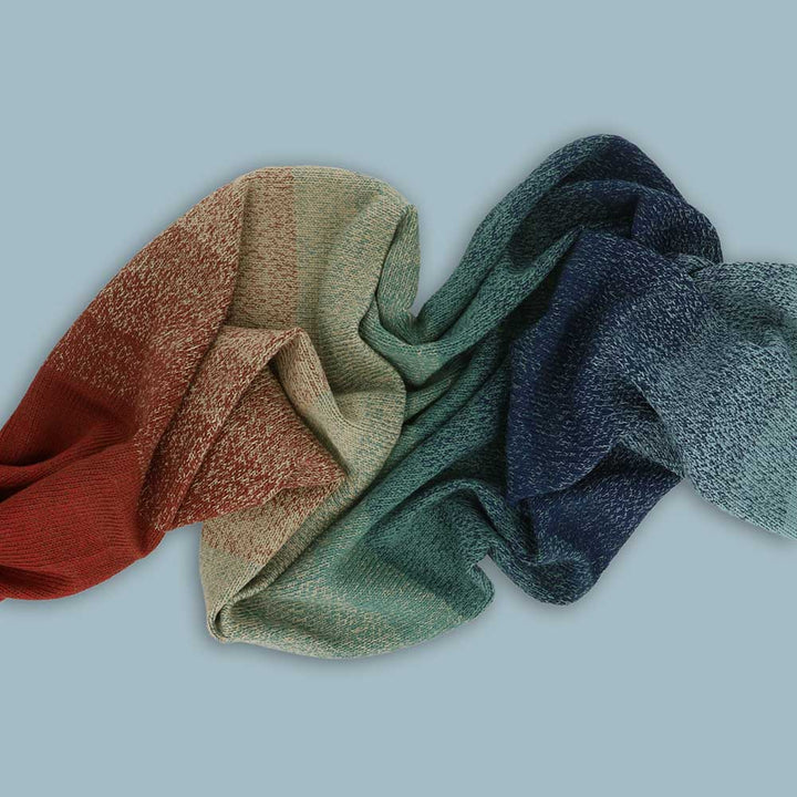 NEW!! Scheepjes Cotton Whirl 726 Rustic Retreat - 100% Organic Cotton