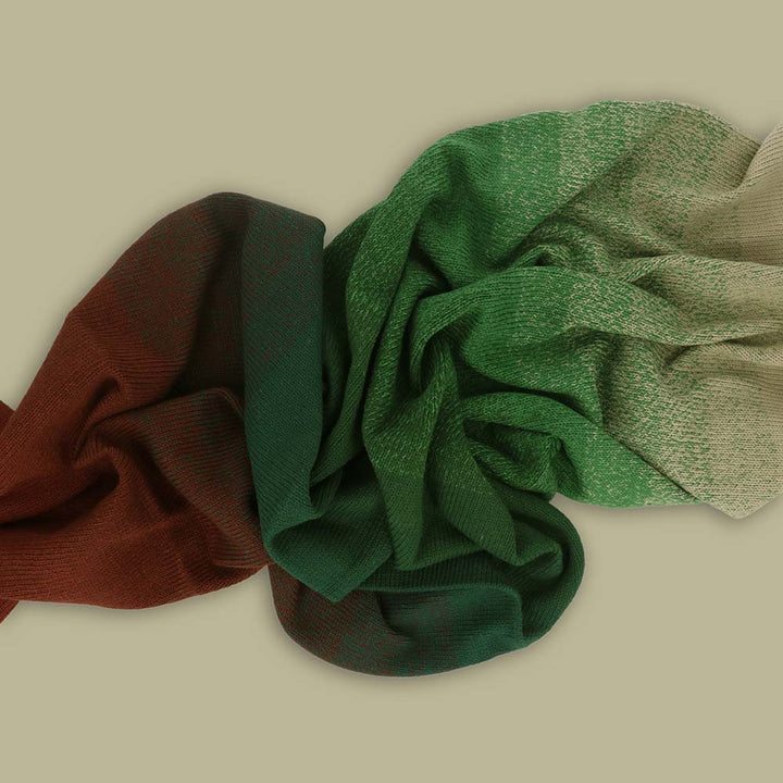 NEW!! Scheepjes Cotton Whirl 727 Woodland Walk - 100% Organic Cotton